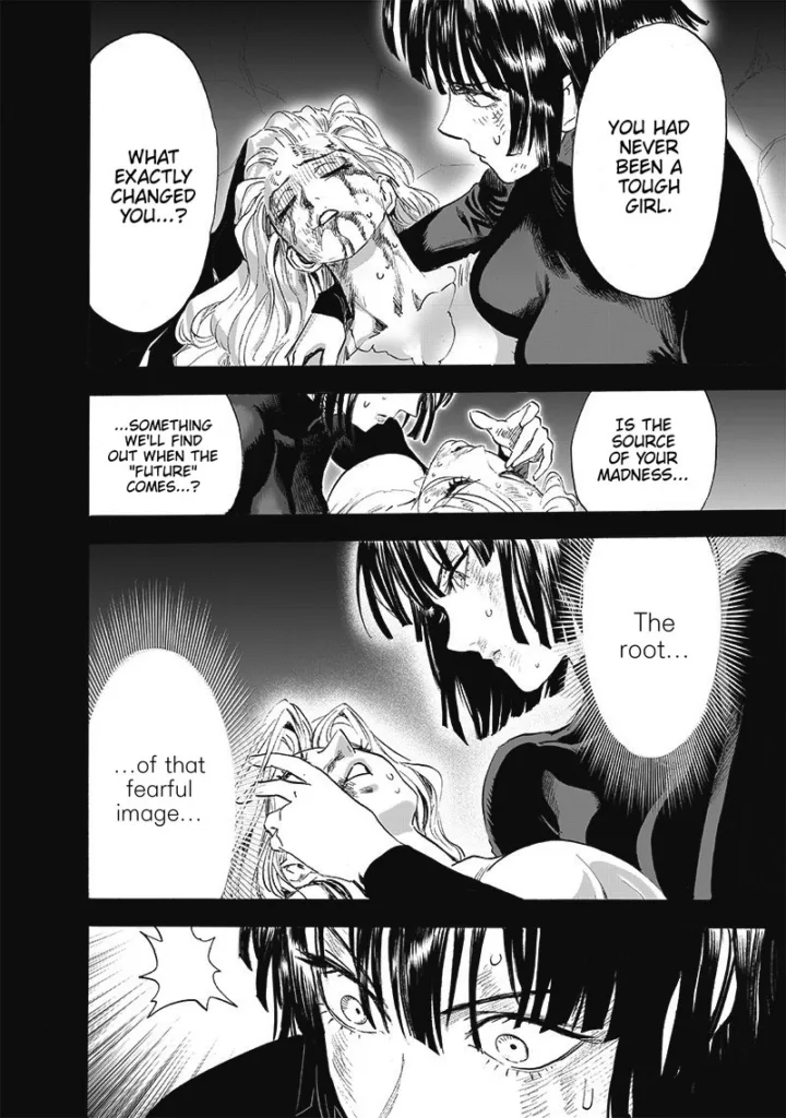 one punch man ch176 page11